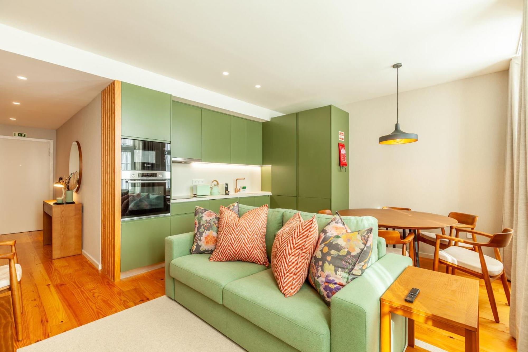 Savvy Signature Apartments פורטו מראה חיצוני תמונה